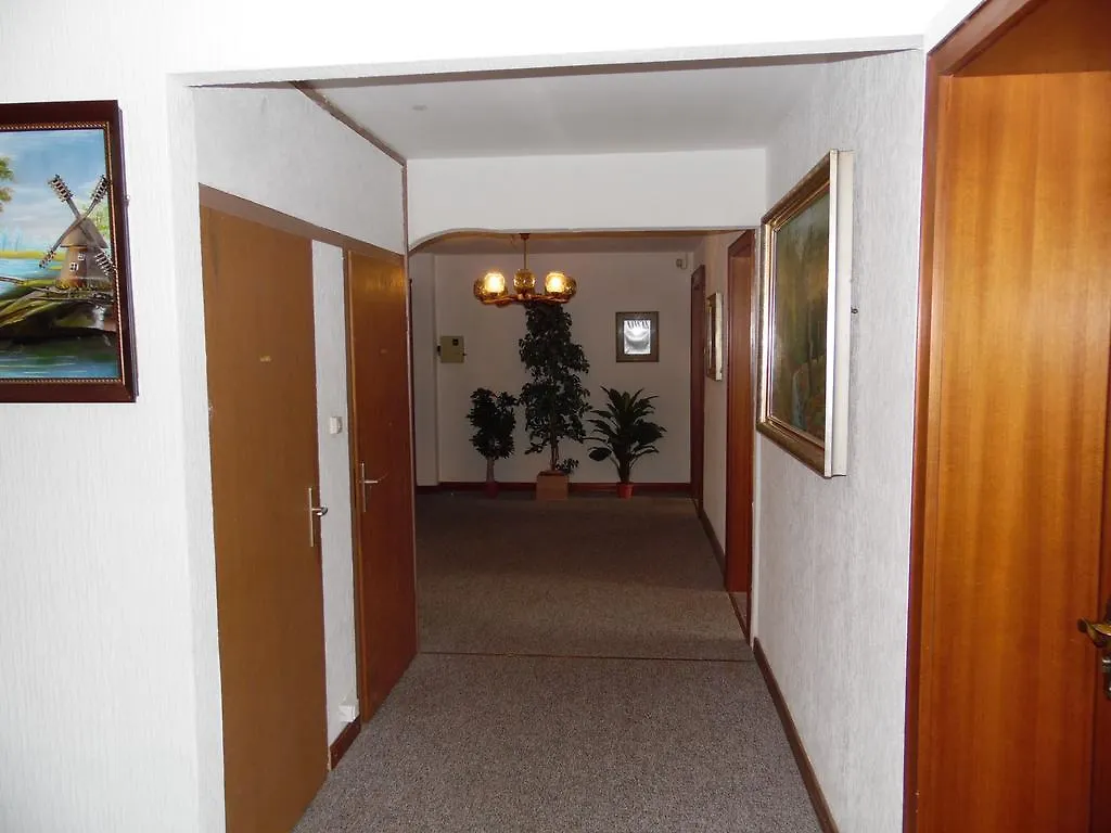 Hotel Klappenburg Hannover
