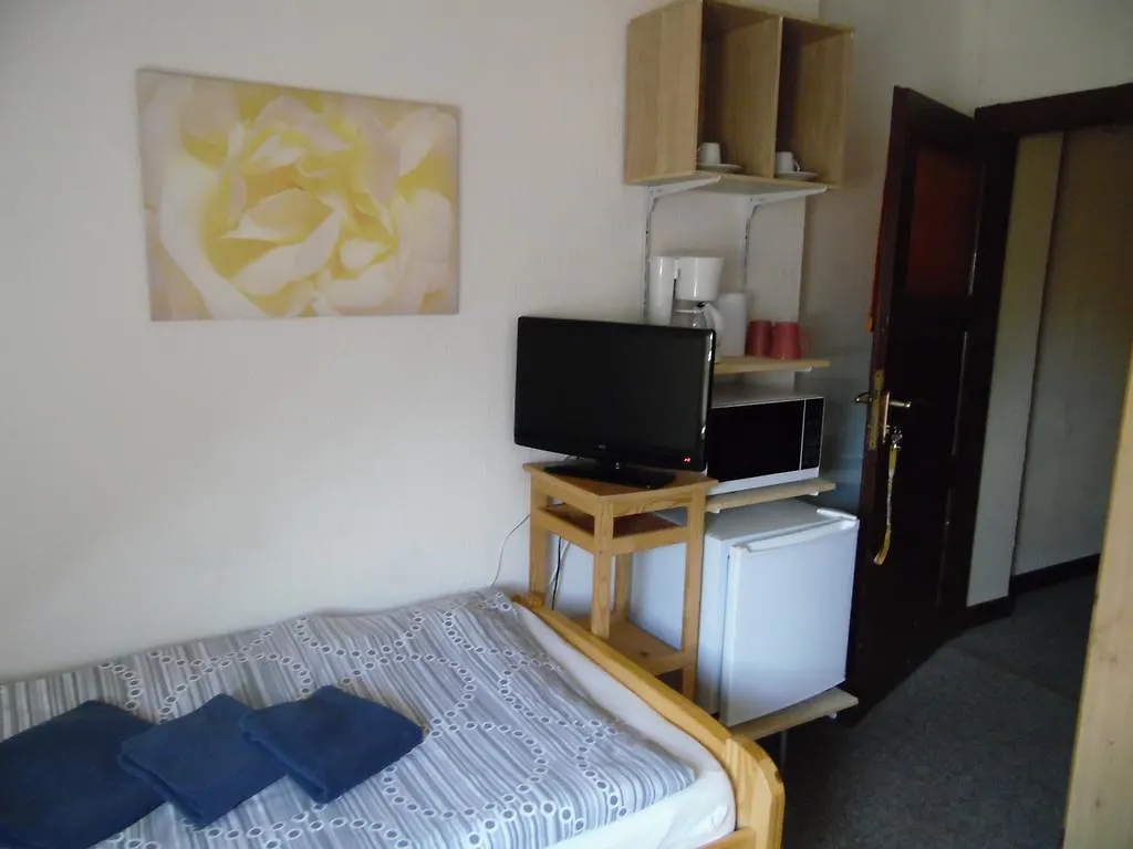Hotel Klappenburg Hannover 2*,