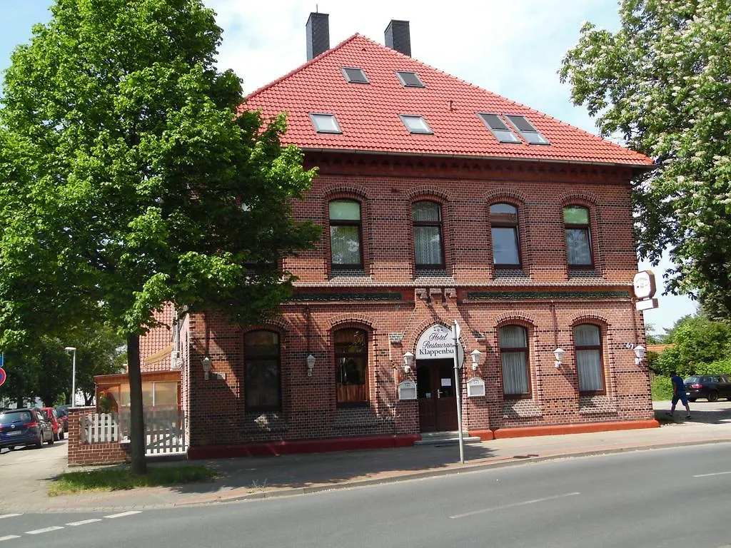 Hotel Klappenburg Hannover