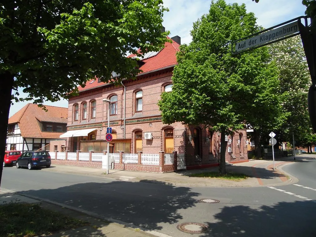Hotel Klappenburg Hannover